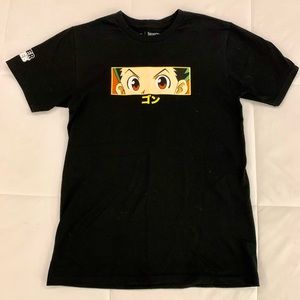 Hypland × Hunter x Hunter Gon Eye Tee